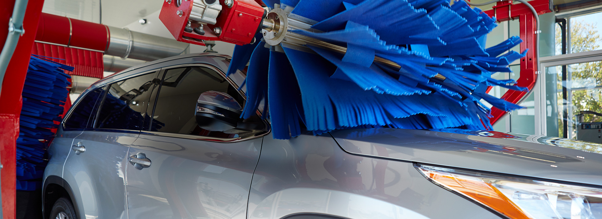 Professoinal Car Washing Services